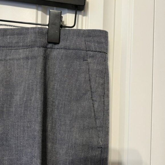 COPY - J Crew, Patio Cropped Pants - Picture 3 of 8